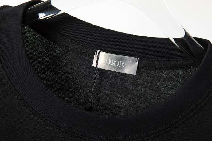 Dior T Shirts Short _SKUDiorXS-LjhtxH00433814